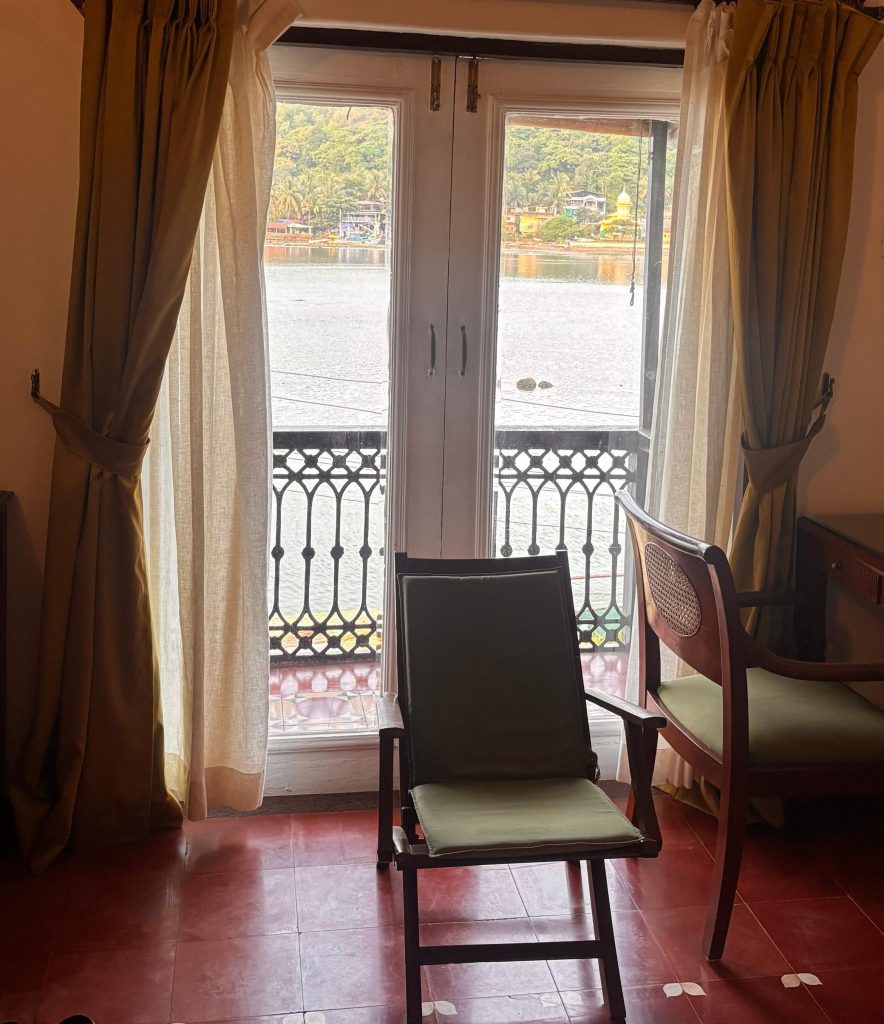 Three Waters Hotel Room